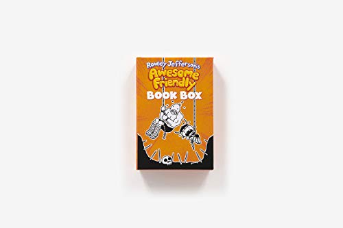 Diary of a Wimpy Kid: Awesome Friendly Box