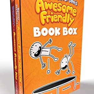 Diary of a Wimpy Kid: Awesome Friendly Box