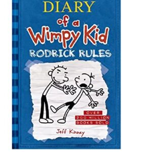 Diary of a Wimpy Kid: 3-Book Bundle (Hardcover)