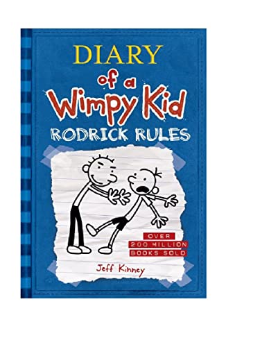 Diary of a Wimpy Kid: 3-Book Bundle (Hardcover)