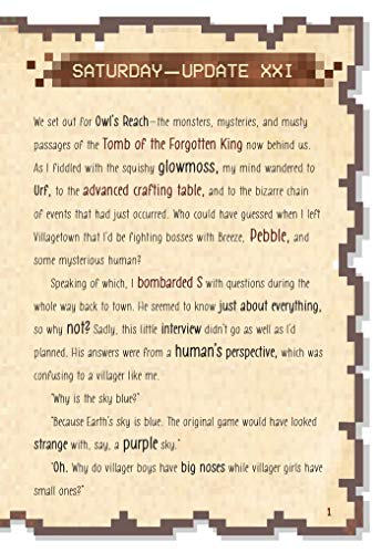 Diary of an 8-Bit Warrior: Forging Destiny: An Unofficial Minecraft Adventure (Volume 6)