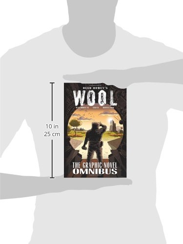 Wool: The Graphic Novel (Silo Saga)