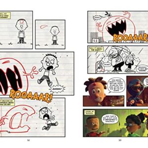 Big Nate: Prank You Very Much (Volume 2) (Big Nate TV Series Graphic Novel)