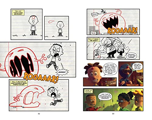 Big Nate: Prank You Very Much (Volume 2) (Big Nate TV Series Graphic Novel)