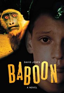 baboon: a novel