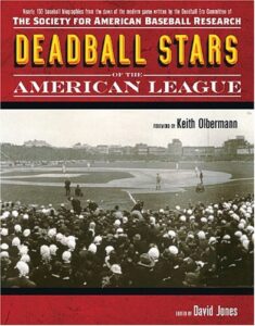 deadball stars of the american league