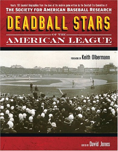 Deadball Stars of the American League