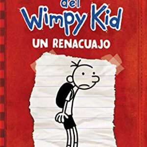 Un renacuajo / Diary of a Wimpy Kid (Diario Del Wimpy Kid) (Spanish Edition)