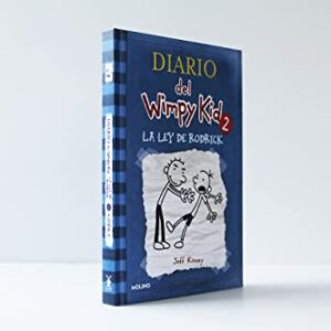 La ley de Rodrick / Rodrick Rules (Diario Del Wimpy Kid) (Spanish Edition)