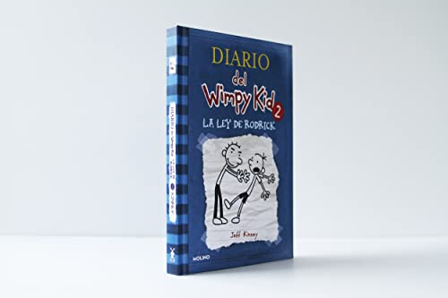 La ley de Rodrick / Rodrick Rules (Diario Del Wimpy Kid) (Spanish Edition)