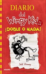 ¡doble o nada! / double down (diario del wimpy kid) (spanish edition)