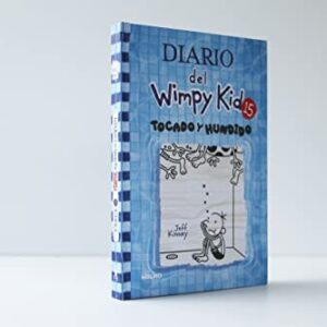 Tocado y hundido / The Deep End (Diario Del Wimpy Kid) (Spanish Edition)