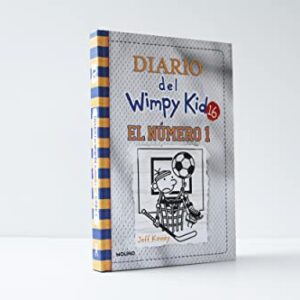 El número 1 / Big Shot (Diario Del Wimpy Kid) (Spanish Edition)