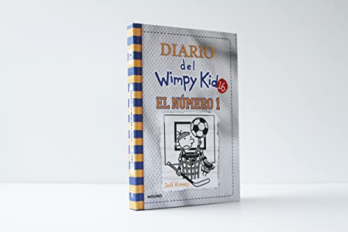 El número 1 / Big Shot (Diario Del Wimpy Kid) (Spanish Edition)