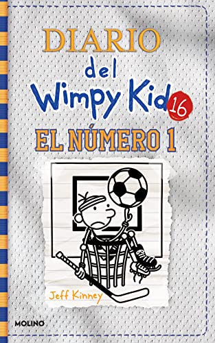 El número 1 / Big Shot (Diario Del Wimpy Kid) (Spanish Edition)