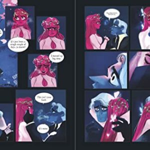 Lore Olympus: Volume Two