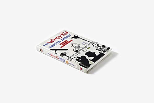 The Wimpy Kid Movie Diary: How Greg Heffley Went Hollywood, Revised and Expanded Edition (Diary of a Wimpy Kid)