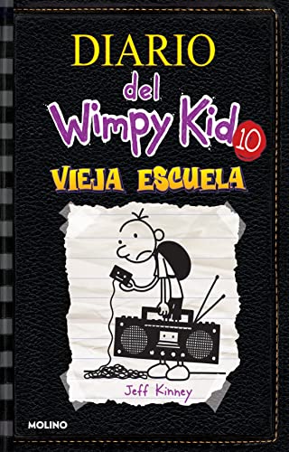 Vieja escuela / Old School (Diario Del Wimpy Kid) (Spanish Edition)