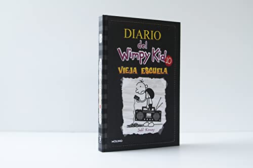 Vieja escuela / Old School (Diario Del Wimpy Kid) (Spanish Edition)