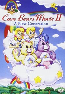 care bears movie ii: a new generation