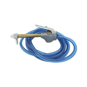 Milton (S-157) Siphon Spray-Cleaning Blow Gun & Hose Tubing Kit - Made For Use with Liquids - 150 PSI