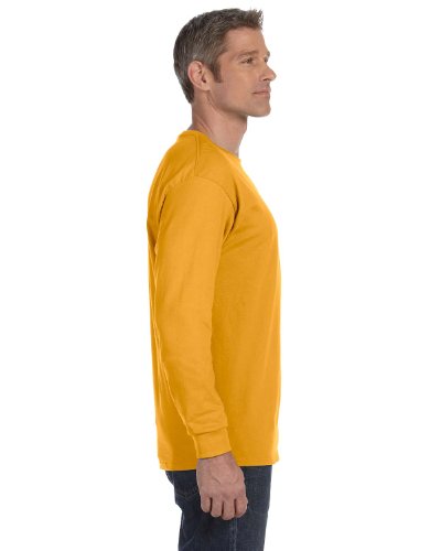 Jerzees Dri-Power 50/50 Cotton/Poly Long Sleeve T-Shirt