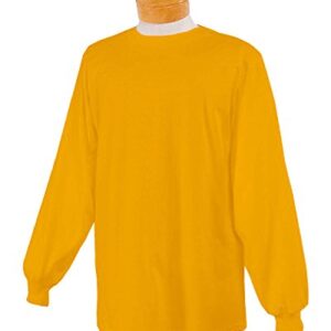 Jerzees Dri-Power 50/50 Cotton/Poly Long Sleeve T-Shirt