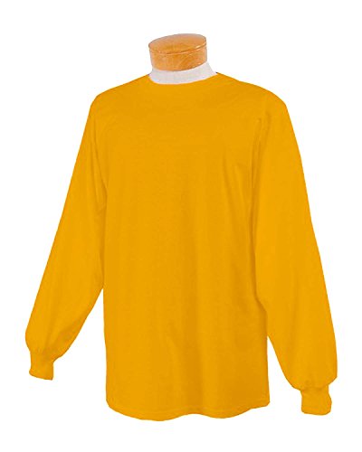 Jerzees Dri-Power 50/50 Cotton/Poly Long Sleeve T-Shirt