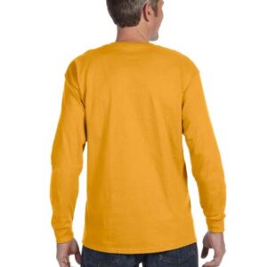 Jerzees Dri-Power 50/50 Cotton/Poly Long Sleeve T-Shirt