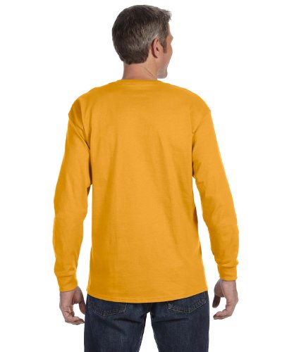 Jerzees Dri-Power 50/50 Cotton/Poly Long Sleeve T-Shirt