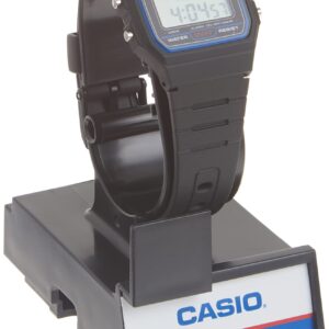 Casio F91W-1 Classic Resin Strap Digital Sport Watch