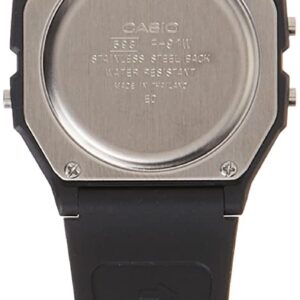 Casio F91W-1 Classic Resin Strap Digital Sport Watch