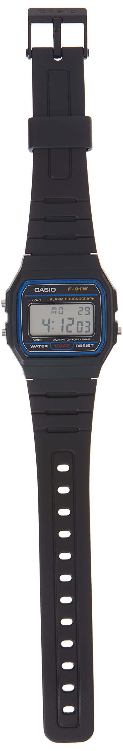 Casio F91W-1 Classic Resin Strap Digital Sport Watch