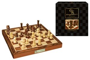 merchant ambassador kasparov international master chess set