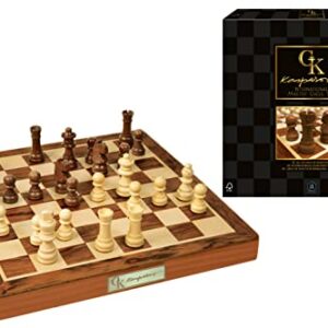 Merchant Ambassador KASPAROV International Master Chess Set