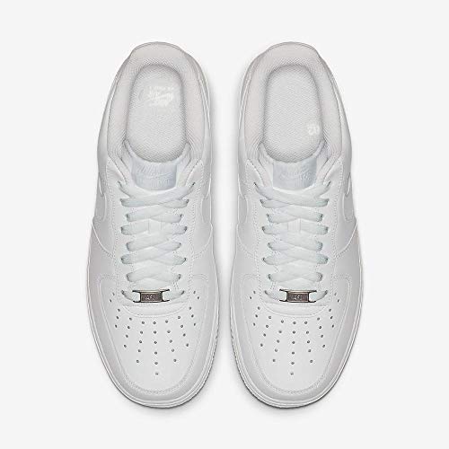 Nike Women' s Air Force 1 ' 07, White, Size 8