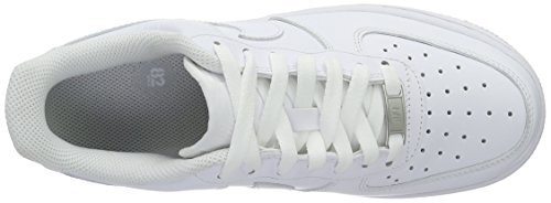 Nike Women' s Air Force 1 ' 07, White, Size 8