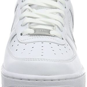 Nike Women' s Air Force 1 ' 07, White, Size 8