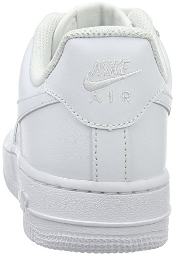 Nike Women' s Air Force 1 ' 07, White, Size 8