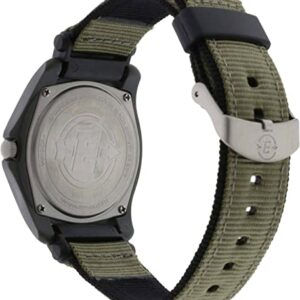 Timex Men's T42571 Expedition Camper Gray Nylon Strap Watch