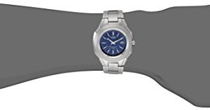 Casio Men's MTP3050D-2AV Classic 10-Year Battery Stainless Steel Dress Watch