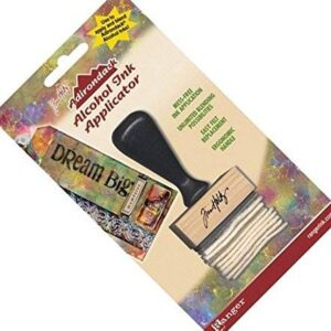 Ranger TIM20745 Adirondack Alcohol Ink Applicator, Stamp Handle and Felt