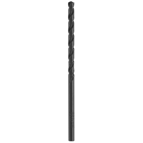 BOSCH BL2133 2-Pack 3/32 In. x 2-1/4 In. Fractional Jobber Black Oxide Drill Bit