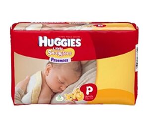 huggies preemie diapers pk/30 67330