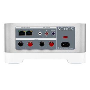 Sonos Connect:AMP - The Wireless Hi-Fi (Formerly ZP120)