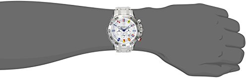 Nautica Men's N20503G NST Stainless Steel Watch