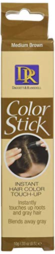 Daggett and Ramsdell Color Stick,Dark Brown, 0.33 Ounce