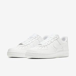 Nike Mens 315122-111 AIR FORCE 1 '07, white, US 9.5