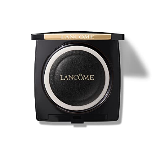 Lancôme Dual Finish Powder Foundation - Buildable Sheer to Full Coverage Foundation - Natural Matte Finish - 340 Nu III Neutral