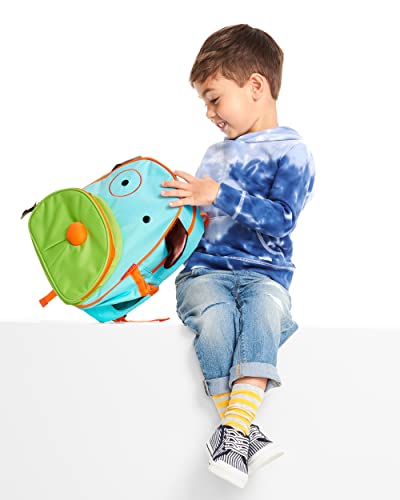 Skip Hop Toddler Backpack, Zoo Preschool Ages 3-4, Dog